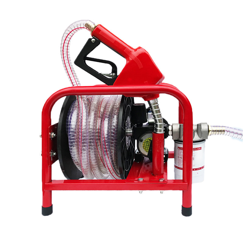 Reel Oil - Bomba eléctrica multifunción todo en uno,