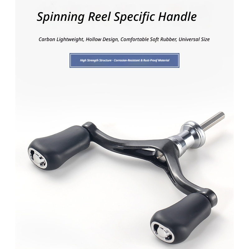 Reel Handle - Manivela de Pesca HAUTTON de Alta