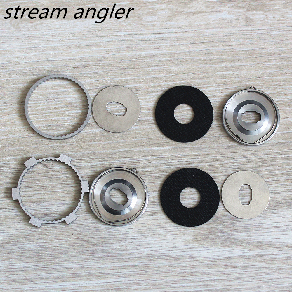 Reel Drag Knob - Dragger para Antares MGL DC Clicker