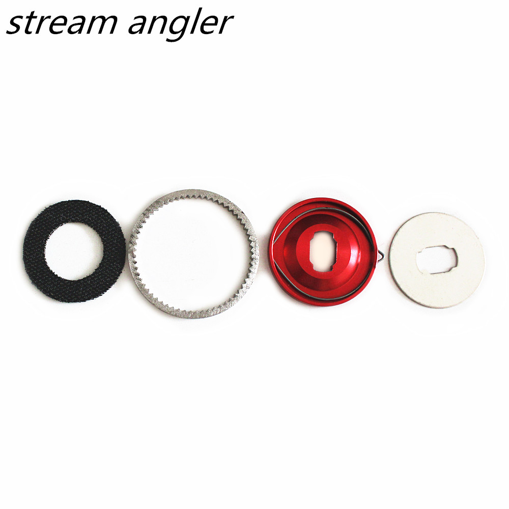 Reel Drag Knob - Carretes de Baitcasting, alarma de descarga