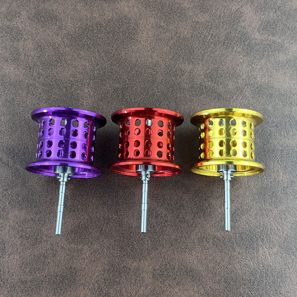 Reel Spare Spool - Carrete de pesca de tipo baitcasting