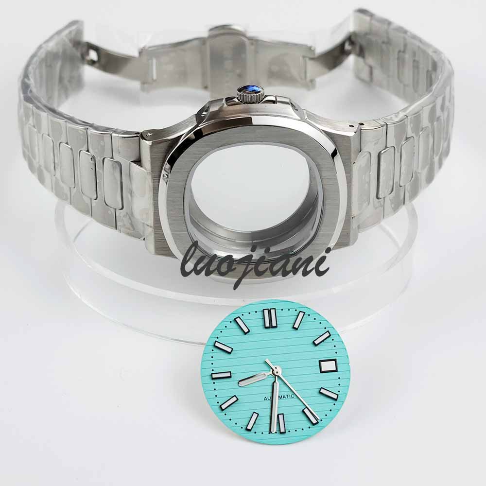 Reel Case - Cajas de reloj de 40mm con