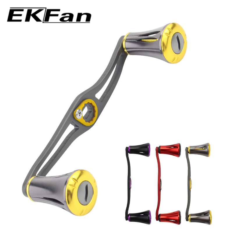 Reel Handle - EKFan, manivela de carrete de pesca