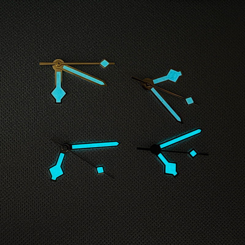 Reel Case - Manecillas de reloj NH35 con forma