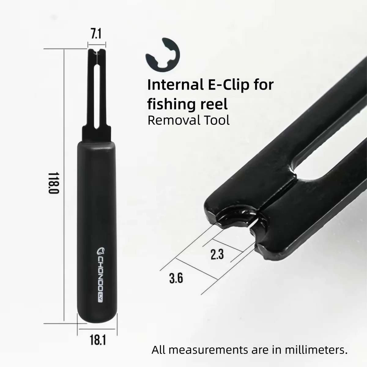 Kit de herramientas de manteni - Reel Repair Kit reseña y precio