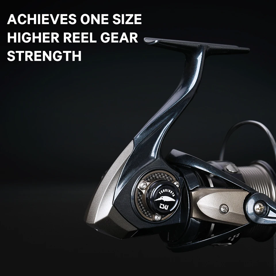 TSURINOYA RANGER 800 1000S 200 - Surf Reel reseña y precio
