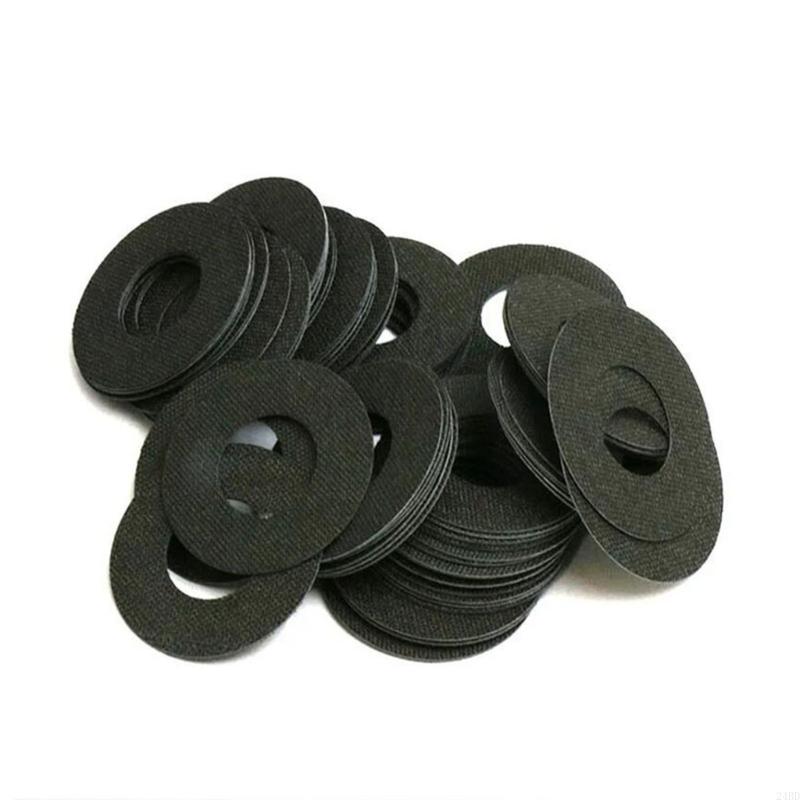 Arandelas arrastre fibra carbo - Reel Repair Kit reseña y precio