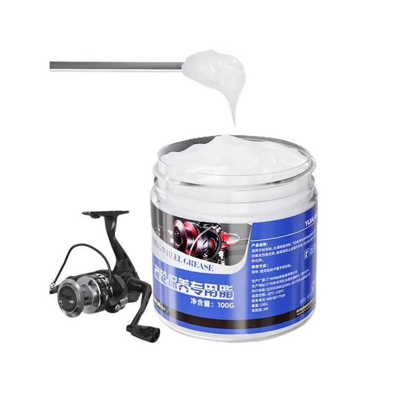 Kit de grasa para carretes de  - Reel Oil reseña y precio