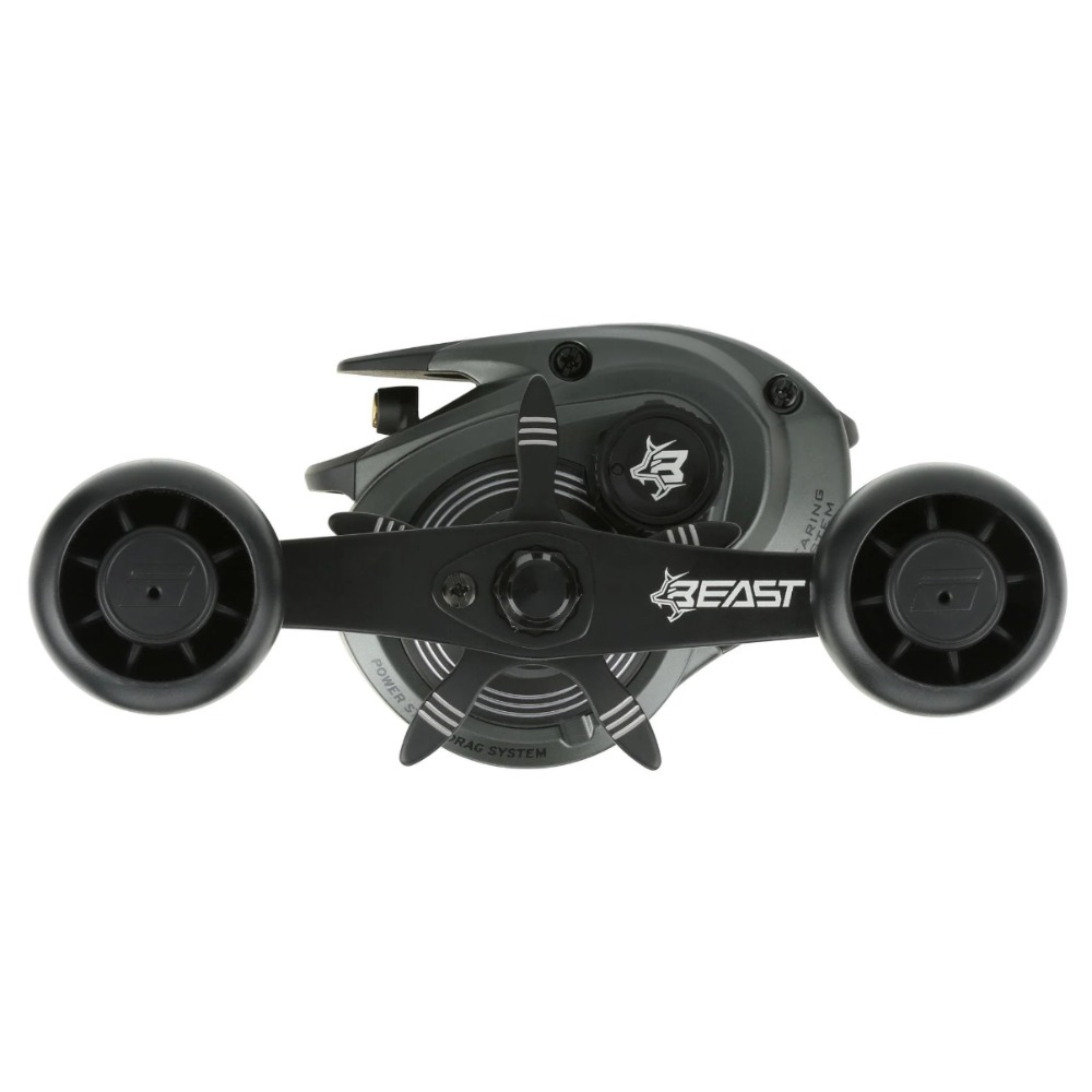 Carrete de Pesca de Perfil Baj - Abu Garcia Reel Max reseña y precio