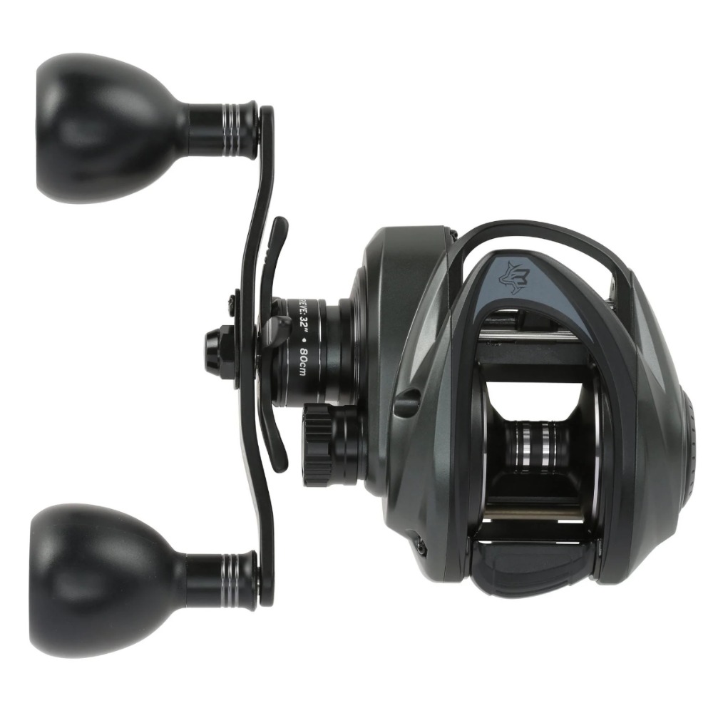 Carrete de Pesca de Perfil Baj - Abu Garcia Reel Max reseña y precio