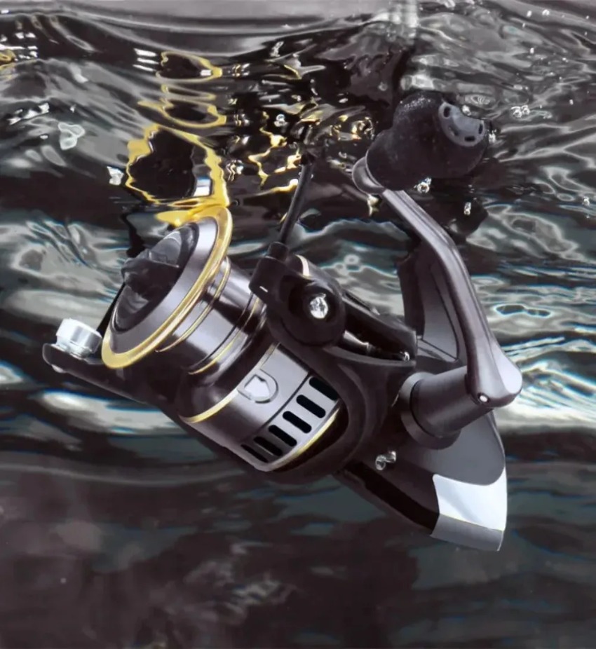 Carrete de Pesca Daiwa, Totalm - Daiwa Reel Bg reseña y precio