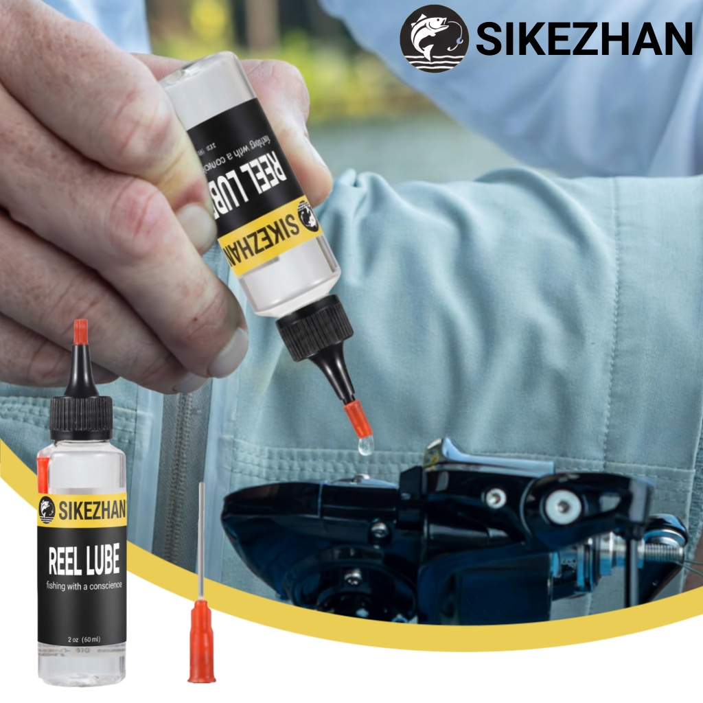 Aceite lubricante de grado mar - Reel Repair Kit reseña y precio