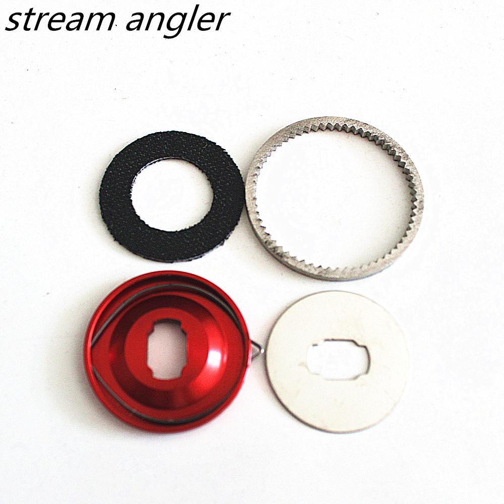 Carretes de Baitcasting, alarm - Reel Drag Knob reseña y precio