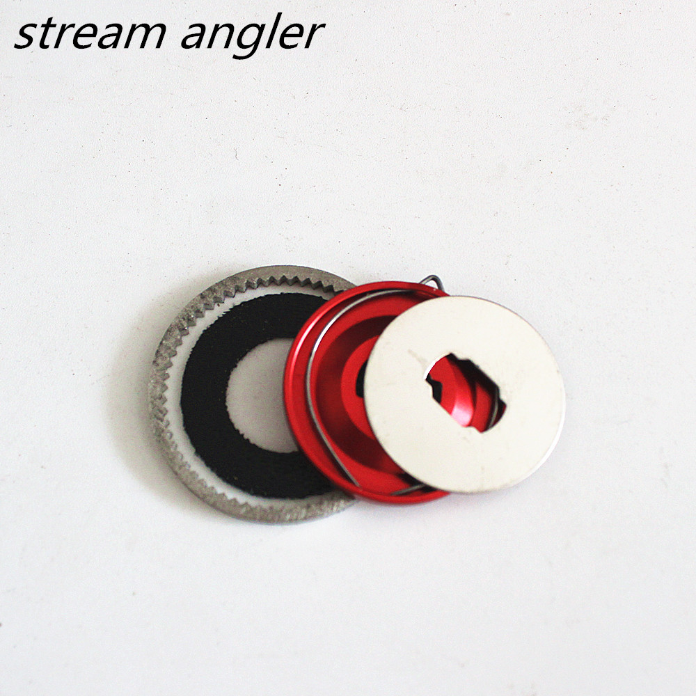 Carretes de Baitcasting, alarm - Reel Drag Knob reseña y precio