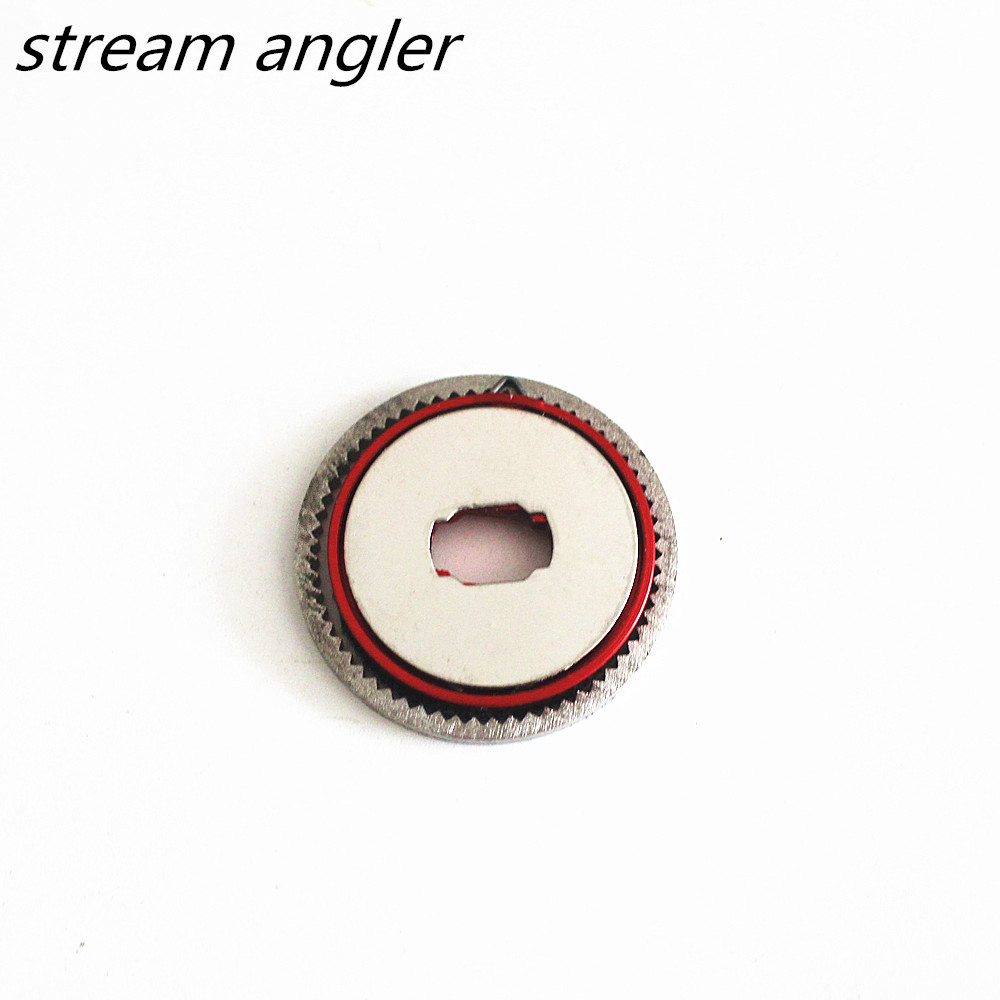 Carretes de Baitcasting, alarm - Reel Drag Knob reseña y precio