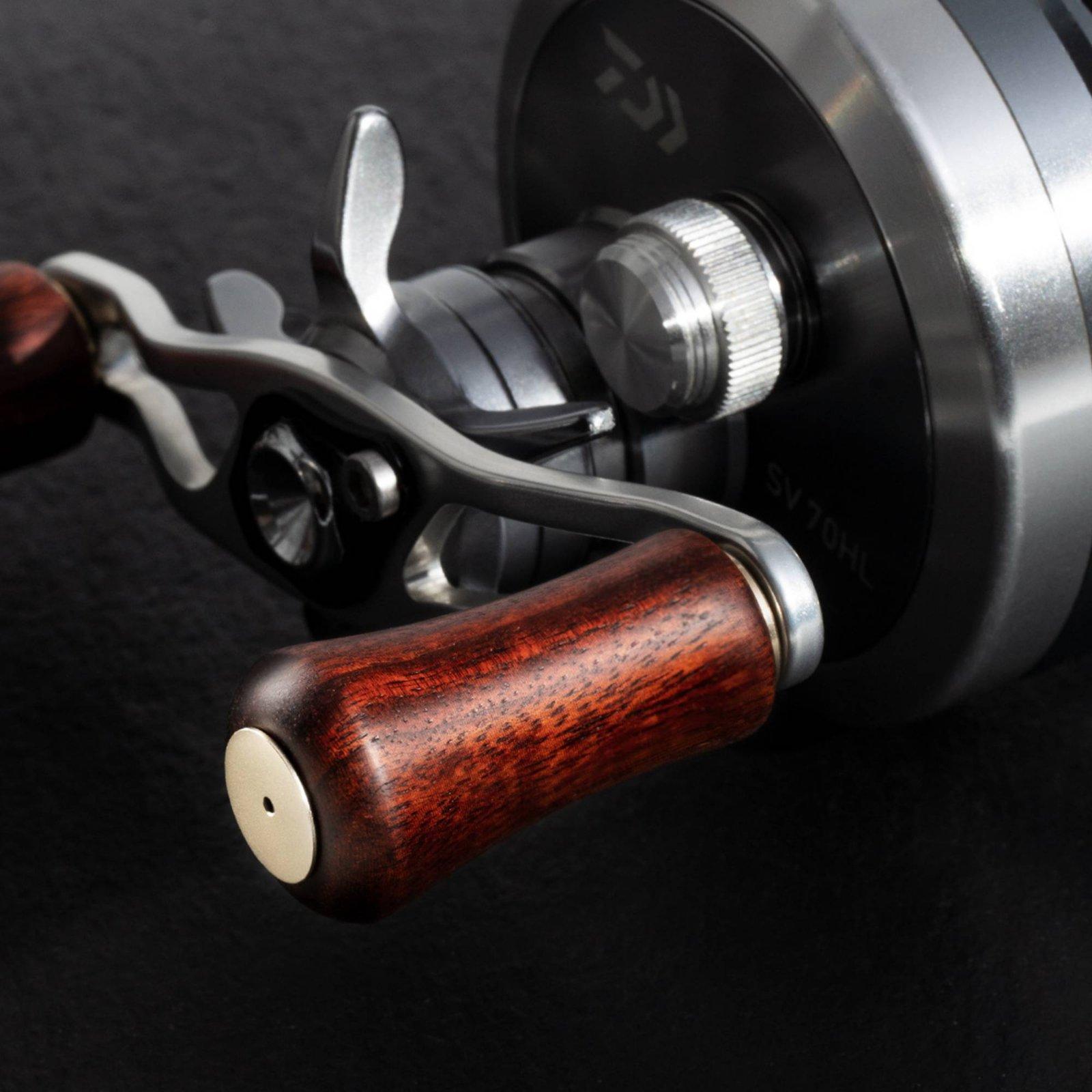 Pomo Universal de Madera para  - Reel Handle reseña y precio