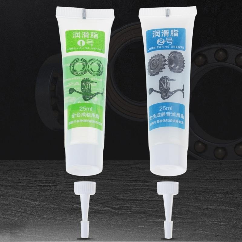 grasa aceite carrete pesca par - Reel Oil reseña y precio