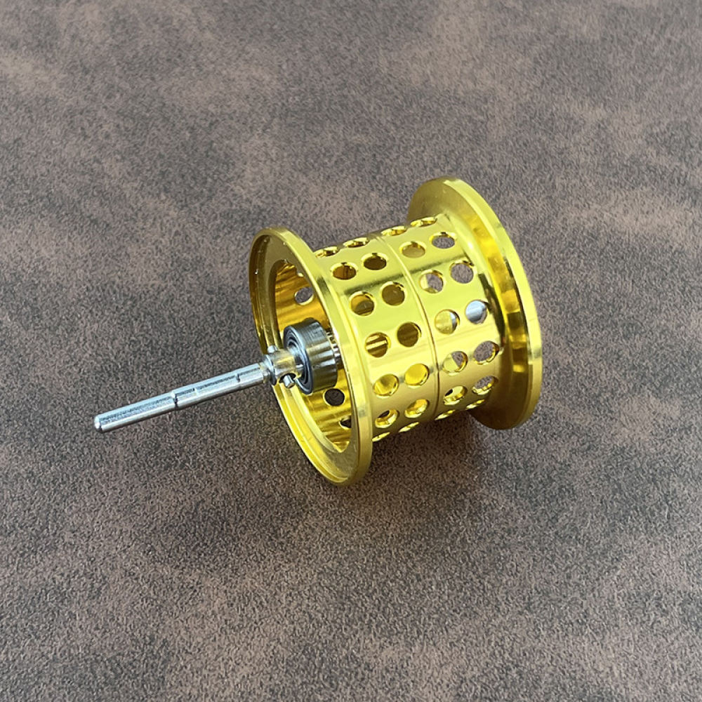 Carrete de pesca de tipo baitc - Reel Spare Spool reseña y precio