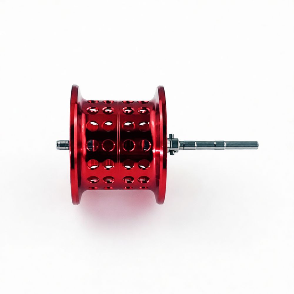Carrete de pesca de tipo baitc - Reel Spare Spool reseña y precio