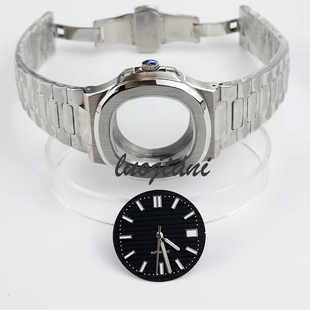 Cajas de reloj de 40mm con cor - Reel Case reseña y precio