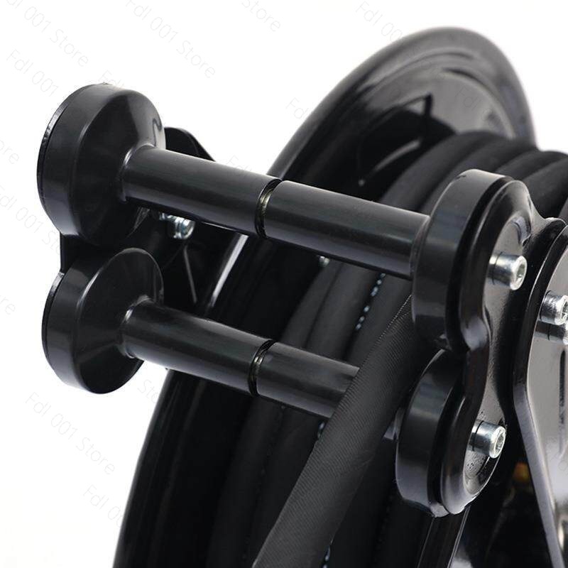 Enrollador automático de mangu - Reel Oil reseña y precio