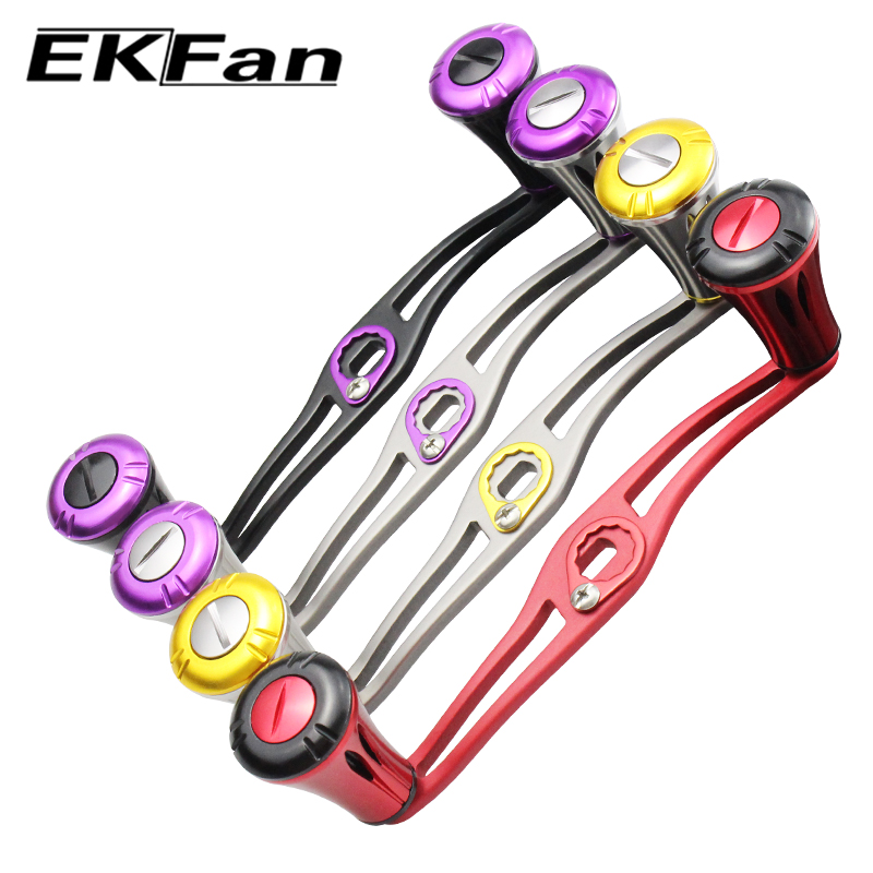 EKFan, manivela de carrete de  - Reel Handle reseña y precio