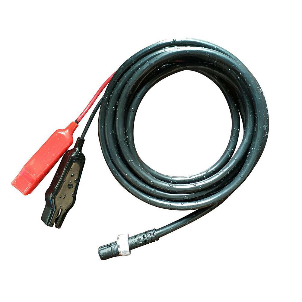 Cable de alimentación de 1 pie - Conventional Reel reseña y precio