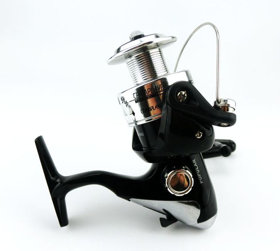 Carrete de Pesca Giratorio TEB - Surf Reel reseña y precio