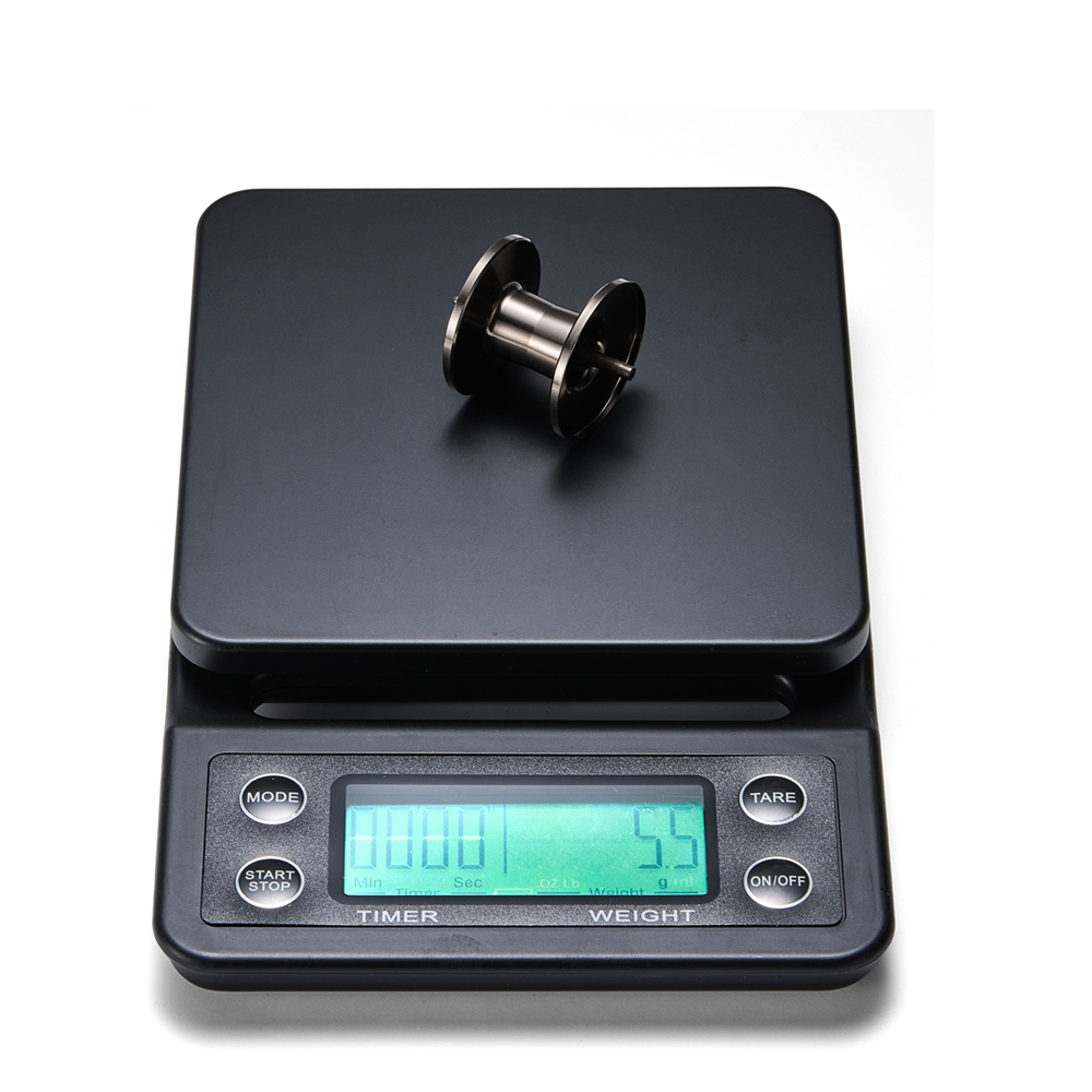 SOLOKING ASHMOON Deep Spool Ca - Reel Drag Knob reseña y precio