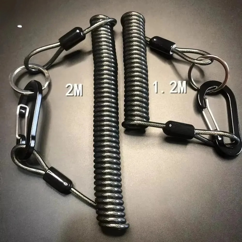 Cuerda Elástica de Acero para  - Conventional Reel reseña y precio