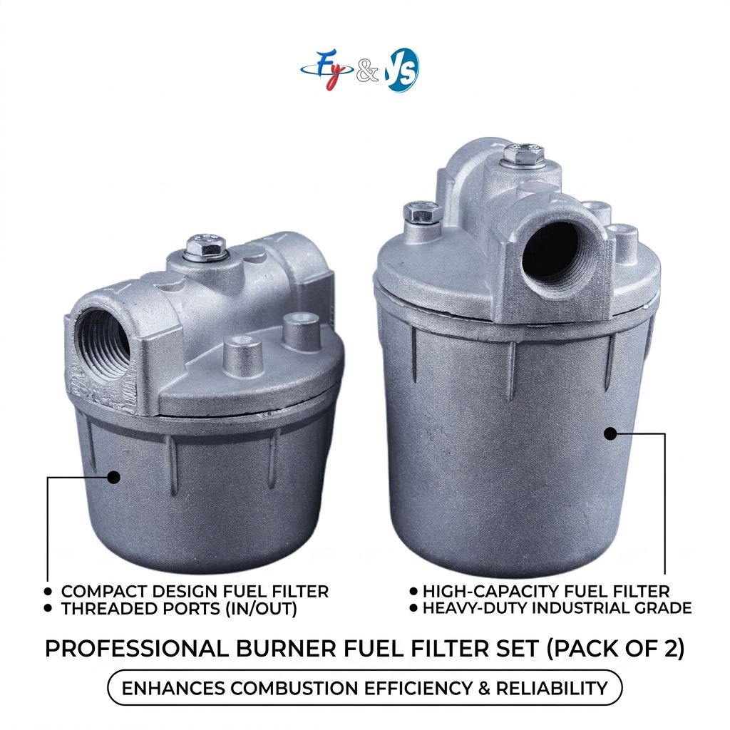 Filtro de aceite diésel de 1/4 - Reel Oil reseña y precio