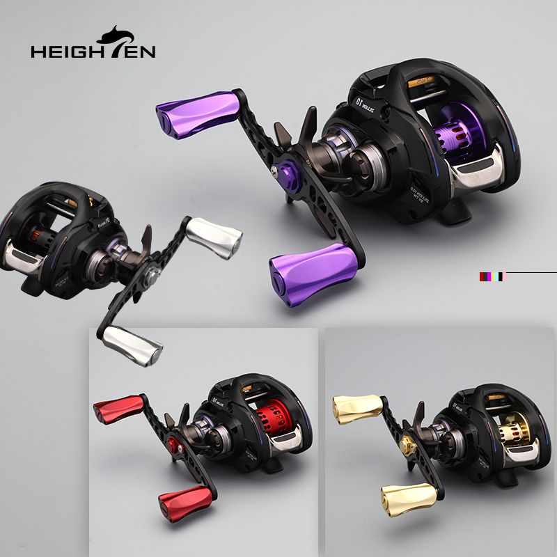 Kit de Modificación para Carre - Reel Drag Knob reseña y precio