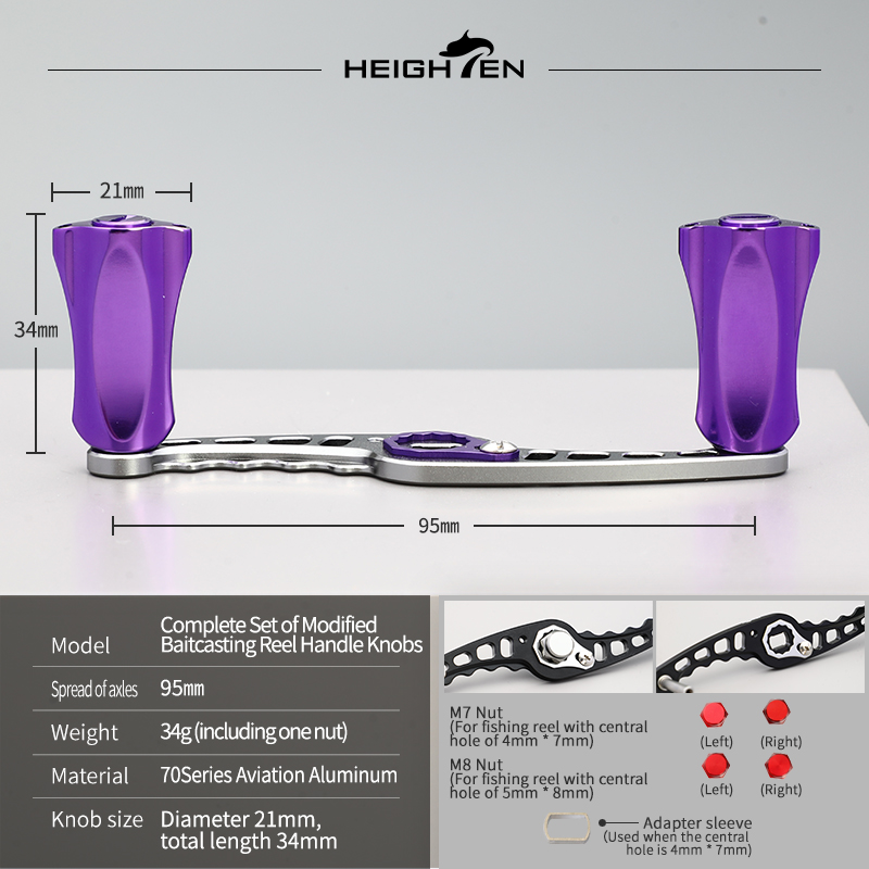 Kit de Modificación para Carre - Reel Drag Knob reseña y precio