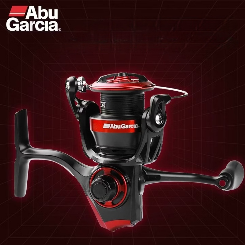Carrete de Pesca Giratorio Abu - Daiwa Reel Bg reseña y precio