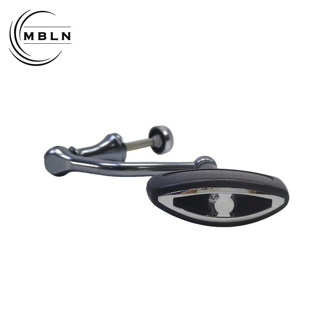 Carrete de pesca marca MBLN Ha - Reel Handle reseña y precio