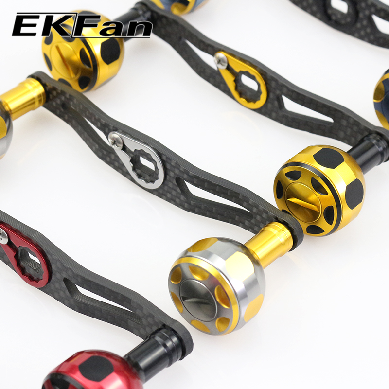 Manivela de carrete de pesca E - Reel Drag Knob reseña y precio