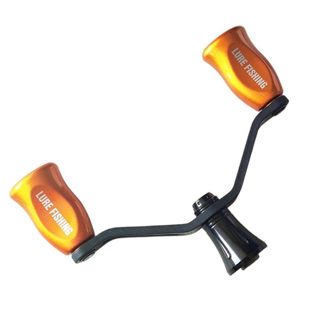 Manivela de Doble Brazo para C - Conventional Reel reseña y precio