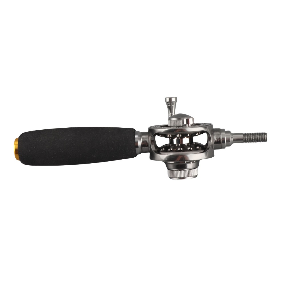 Carrete de Pesca BLG50 Resiste - Ice Fishing Reel reseña y precio