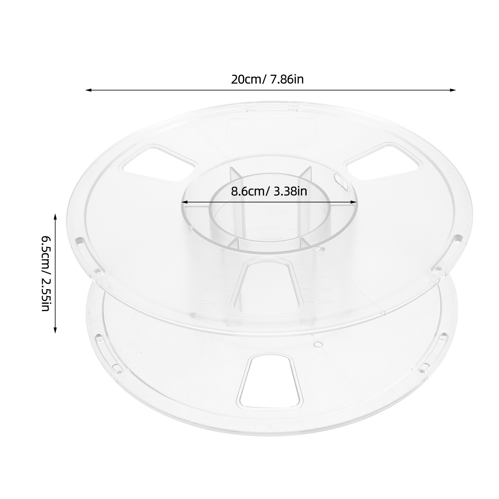 Organizador de luces navideñas - Reel Case reseña y precio